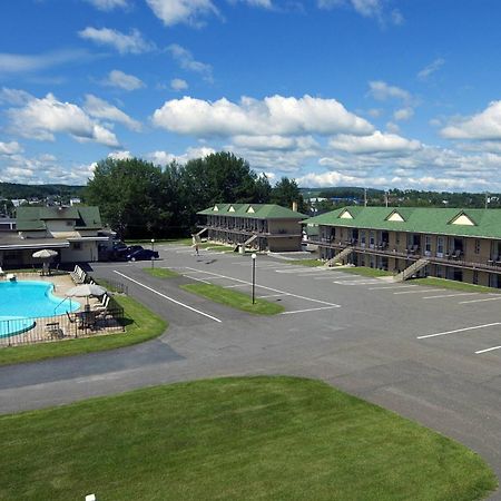 Daigle'S Motel Saint Leonard Luaran gambar