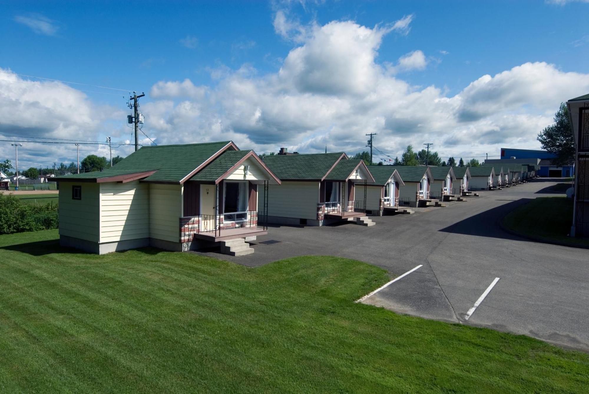 Daigle'S Motel Saint Leonard Luaran gambar