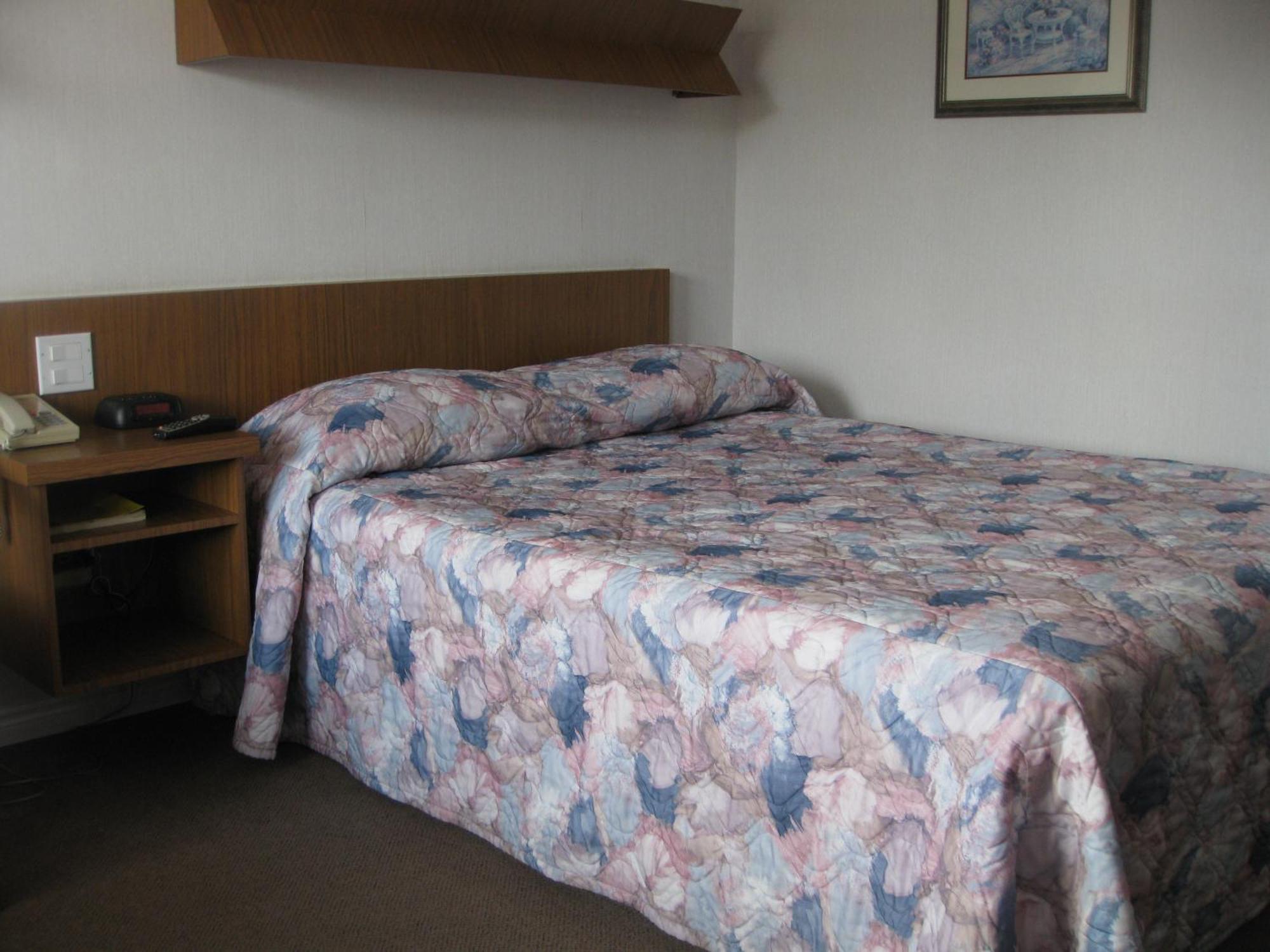 Daigle'S Motel Saint Leonard Luaran gambar