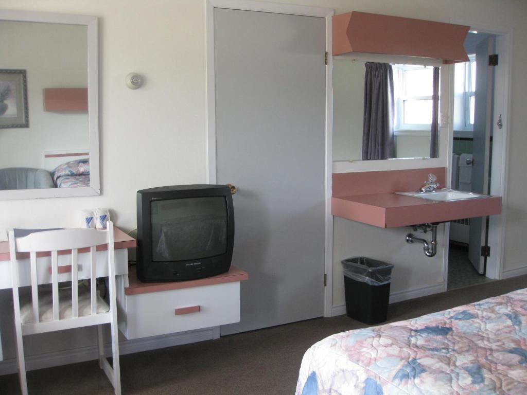 Daigle'S Motel Saint Leonard Bilik gambar