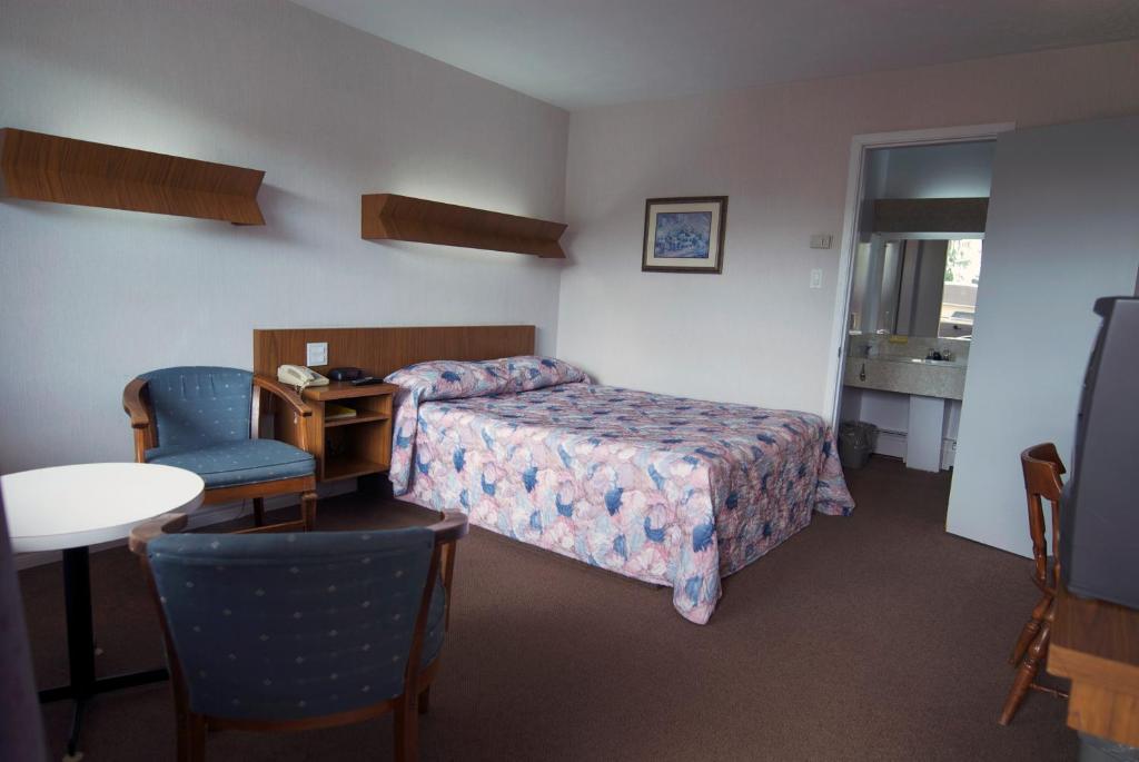 Daigle'S Motel Saint Leonard Bilik gambar