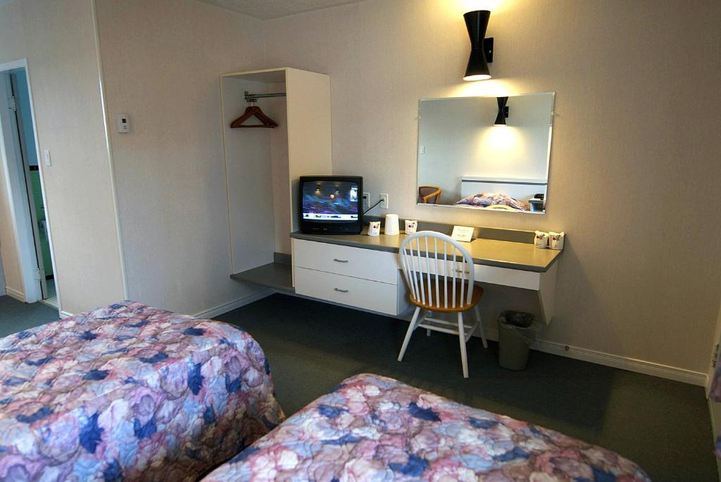 Daigle'S Motel Saint Leonard Bilik gambar