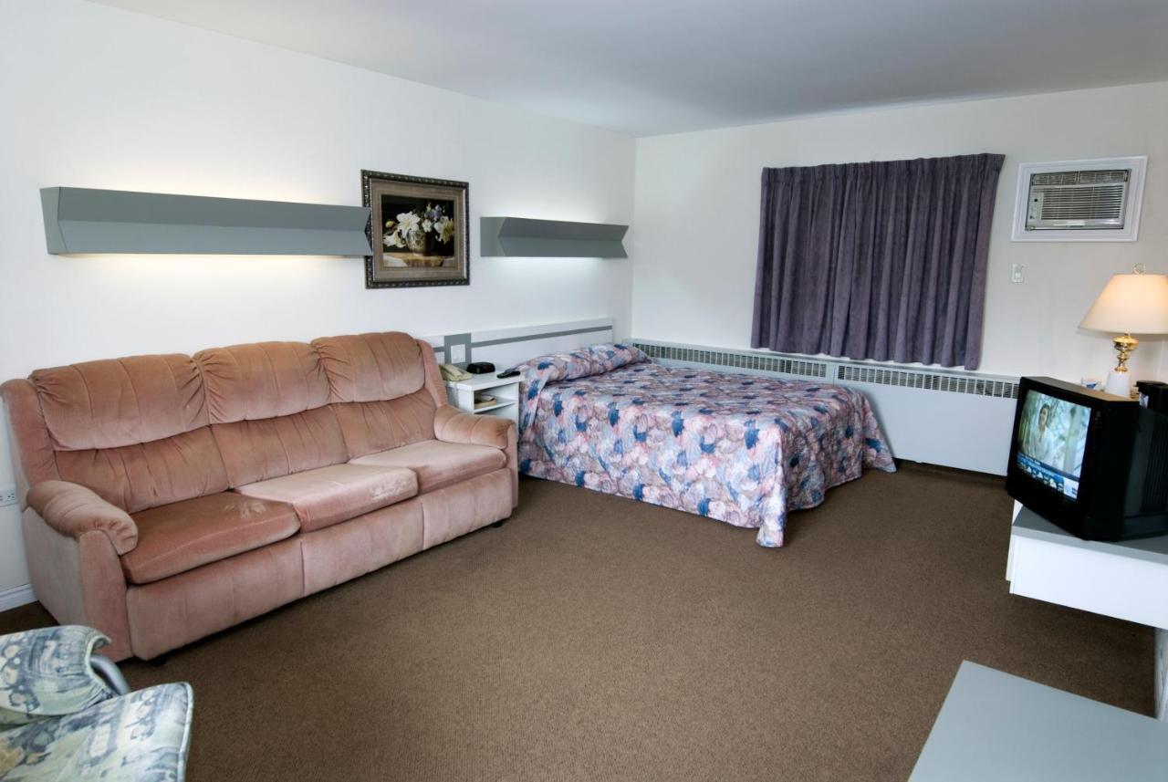 Daigle'S Motel Saint Leonard Bilik gambar