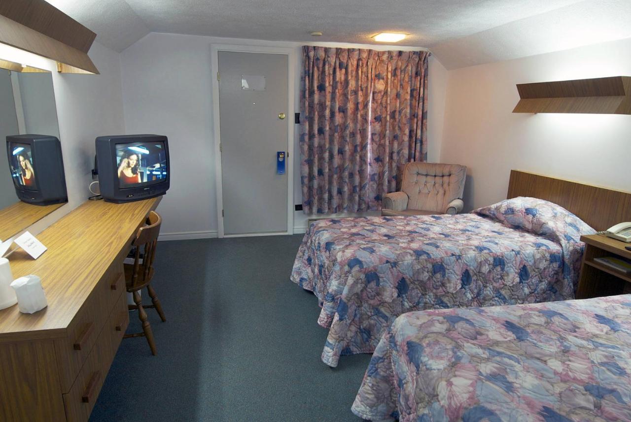 Daigle'S Motel Saint Leonard Bilik gambar