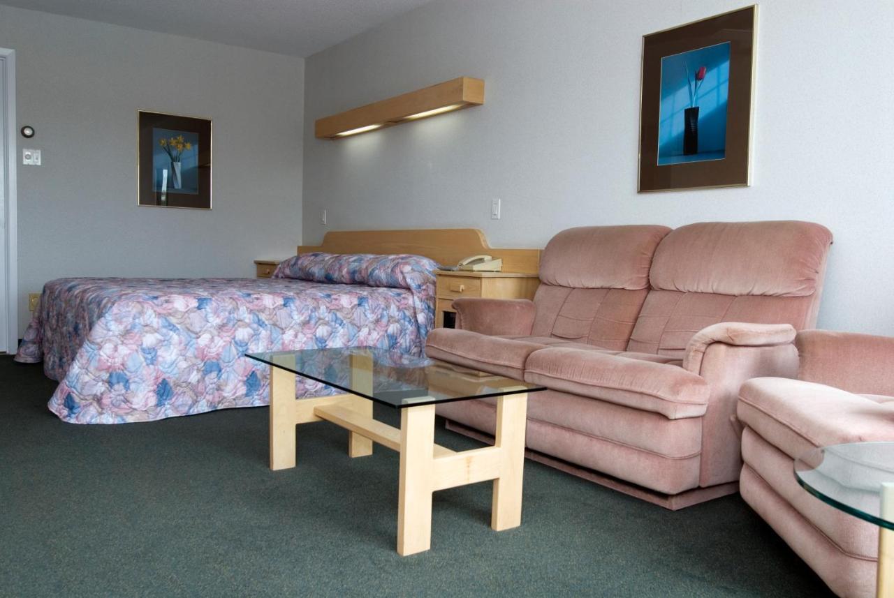 Daigle'S Motel Saint Leonard Luaran gambar