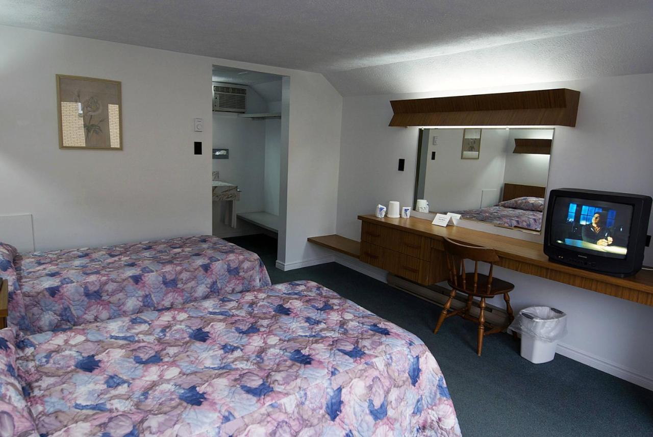 Daigle'S Motel Saint Leonard Bilik gambar